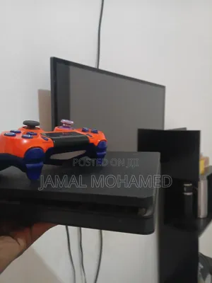 Playstation 4 Slim with 5 Games Account