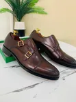 CR7 Signature Leather Shoes - 3