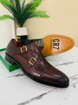 CR7 Signature Leather Shoes - 4