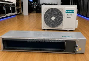 Hisense 18BTU Inverter Duct AC