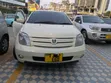 Toyota IST 2007 White - 1