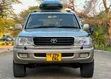 Toyota Land Cruiser VX Limited 1999 Silver - 3