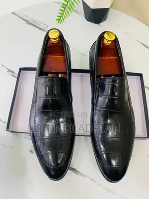Paul Smith Luxury Leather Shoes - Brand New