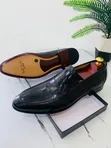 Paul Smith Luxury Leather Shoes - Brand New - 4