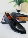 Paul Smith Luxury Leather Shoes - Brand New - 5