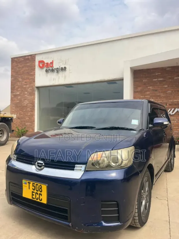 Toyota Rumion 1.5 FWD 2023 Bluu - 1