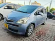 Toyota Ractis 2006 Blue - 2