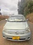 Toyota Raum 2009 Silver - 1