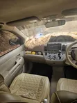 Toyota Raum 2009 Silver - 2