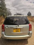 Toyota Raum 2009 Silver - 4