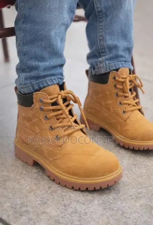 Children's Timberland Ankle Boots