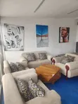 Sofa Set 2:1:1 - Fiber and Spring - 1