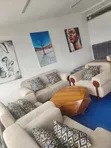 Sofa Set 2:1:1 - Fiber and Spring - 2