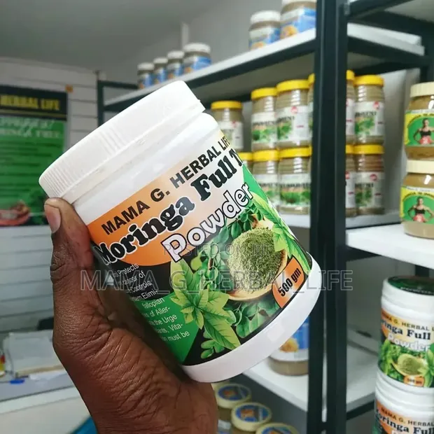 Moringa Full Tree - 1