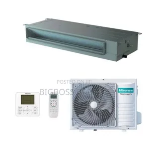 Hisense Duct Air Conditioner 60000 BTU