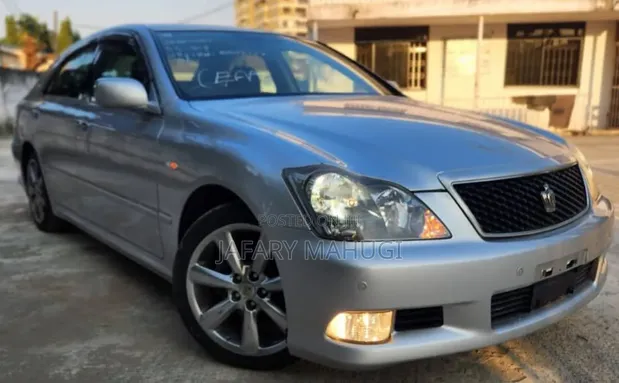 2009 Toyota Crown Athlete - 1