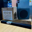 Hisense 480W Wireless Soundbar HS3100 - 1