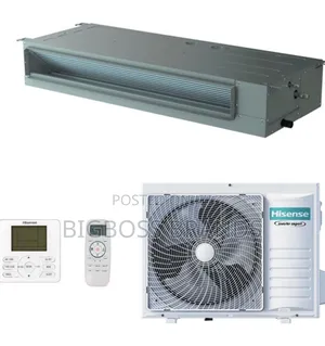 Hisense Duct Air Conditioner 85000 BTU