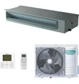 Hisense Duct Air Conditioner 85000 BTU - 1