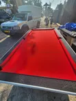 Brand New Pool Table with Cues - 1