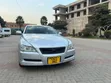 Toyota Mark X 2006 Silver - 2