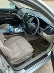 Toyota Mark X 2006 Silver - 3