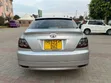 Toyota Mark X 2006 Silver - 4