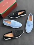 Viatu vya Loafer vya Kiume - Size 39-46 - 1