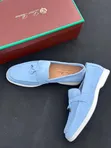 Viatu vya Loafer vya Kiume - Size 39-46 - 3