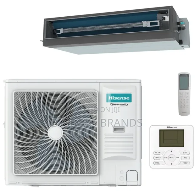 Hisense 24000 BTU Duct Air Conditioner - 1
