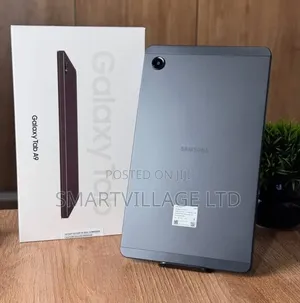New Samsung Galaxy Tab A9 128GB WiFi + 4G