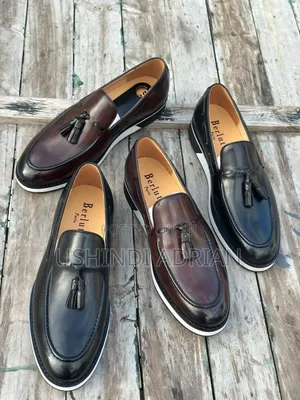Royal Class Formal Shoes - Sizes 39-46