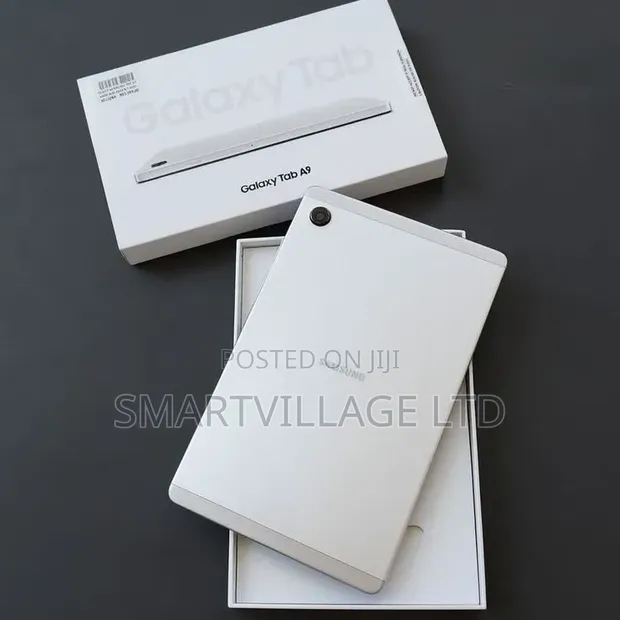 New Samsung Galaxy Tab A9 64GB WiFi + 4G - 1