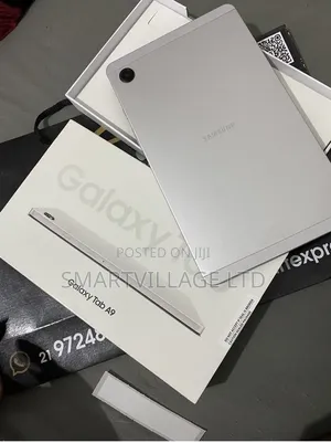 Samsung Galaxy Tab A9 Mpya 64GB WiFi + 4G