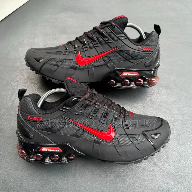 Nike P-6000 Air Ultra Modern Sneakers - 1