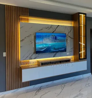 Custom TV Units Design