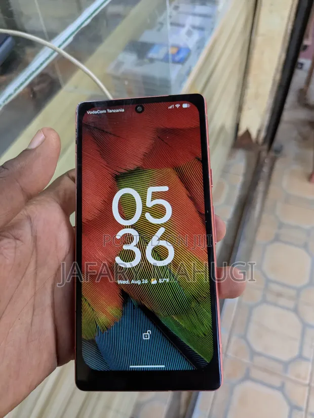 Google Pixel 7 128GB Nyekundu - 1