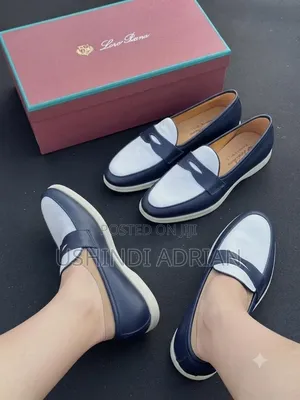 Elite Gentlemen Shoes - Sizes 38-46