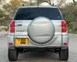 Toyota RAV4 2003 Silver Automatic - 1