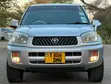 Toyota RAV4 2003 Silver Automatic - 3