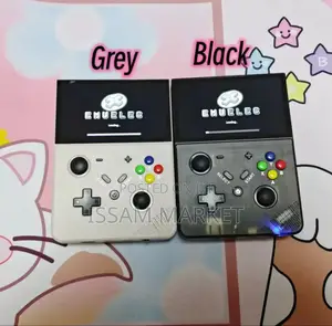 Video Game Console with 3D Joystick & 25 Emulators