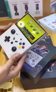 Video Game Console with 3D Joystick & 25 Emulators - 3