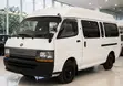 Toyota HiAce 2002 White - 5