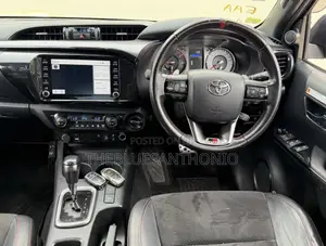 Toyota Hilux GR Sport Edition 2022