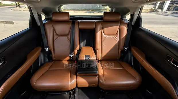 Lexus RX 270 2014 White - 1