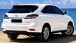 Lexus RX 270 2014 White - 2