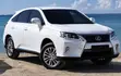 Lexus RX 270 2014 White - 3