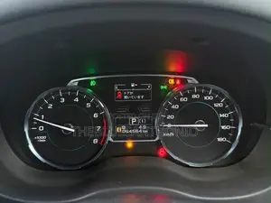 Subaru Forester 2016 Pearl