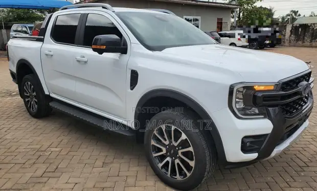 Ford Ranger Wildtrak 2025 - 1
