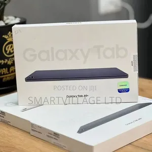 New Samsung Galaxy Tab A9+ 128GB Black